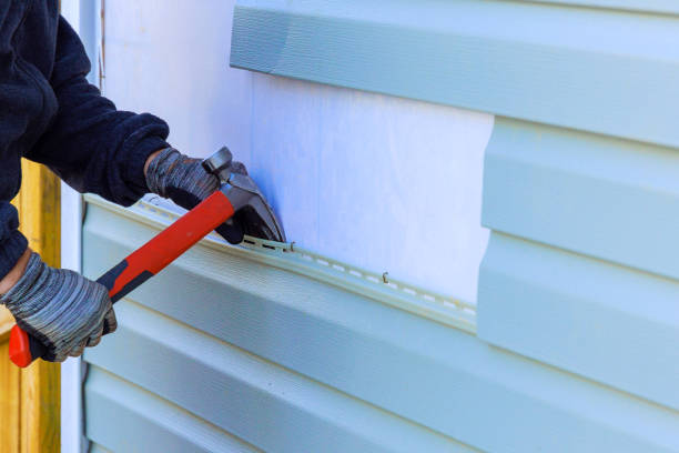 Reliable Emergency Siding Repair contractor in Simpson, NC by Superior Siding Solutions