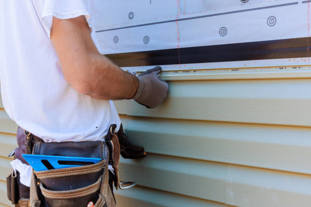 Affordable Emergency Siding Repair solutions in Simpson, NC